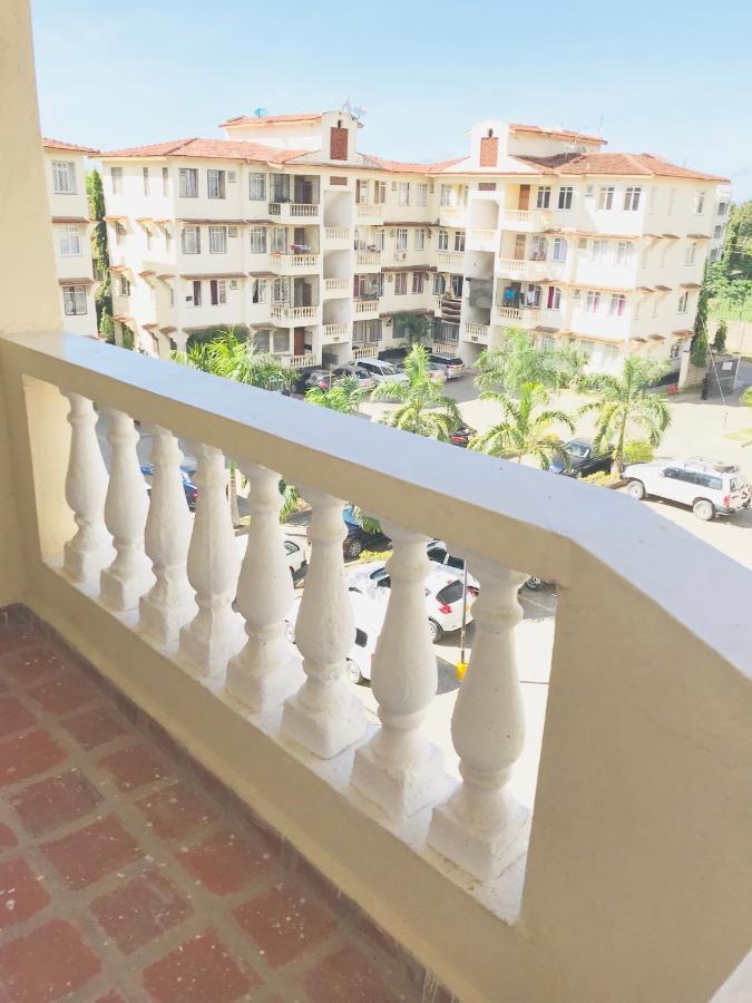 Bandari Apartment Mombasa Eksteriør bilde